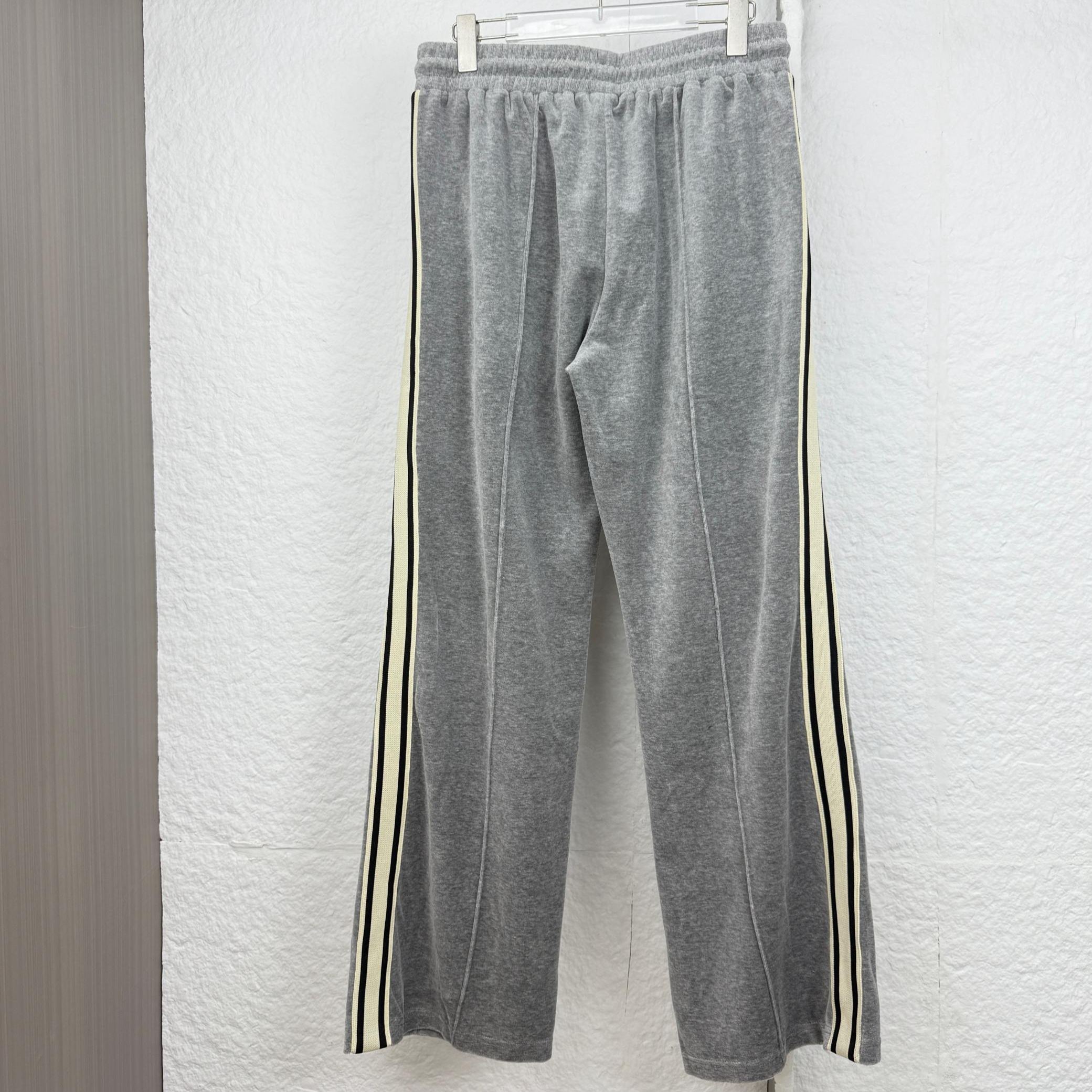 Celine velvet cotton track pants (RP0770F08-09GB）