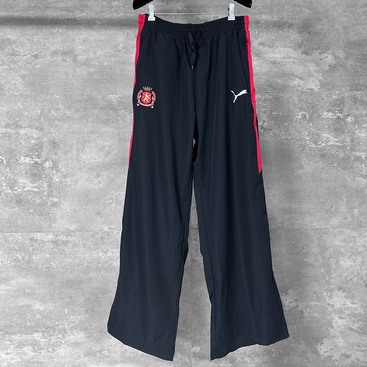 Balenciaga I Puma Large Tracksuit Pants (850702TPQ381000）