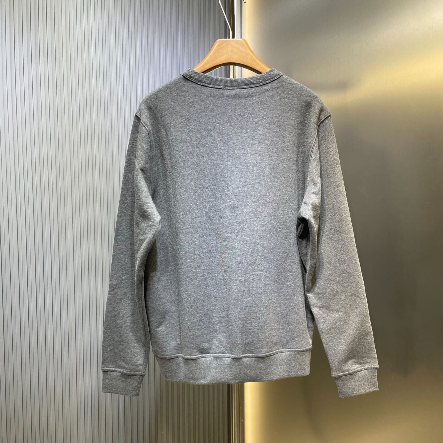 BURBERRY FAWSON PRT logo print sweatshirt（81042251）
