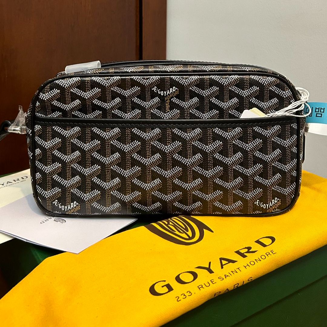 Goyard Cap Vert PM Shoulder Bag（CAPVE2PMLTY）