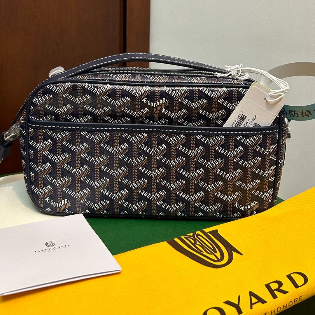 Goyard Cap Vert PM Shoulder Bag（CAPVE2PMLTY）