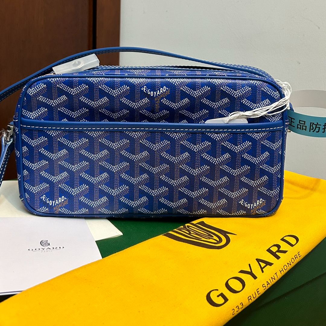 Goyard Cap Vert PM Shoulder Bag（CAPVE2PMLTY）