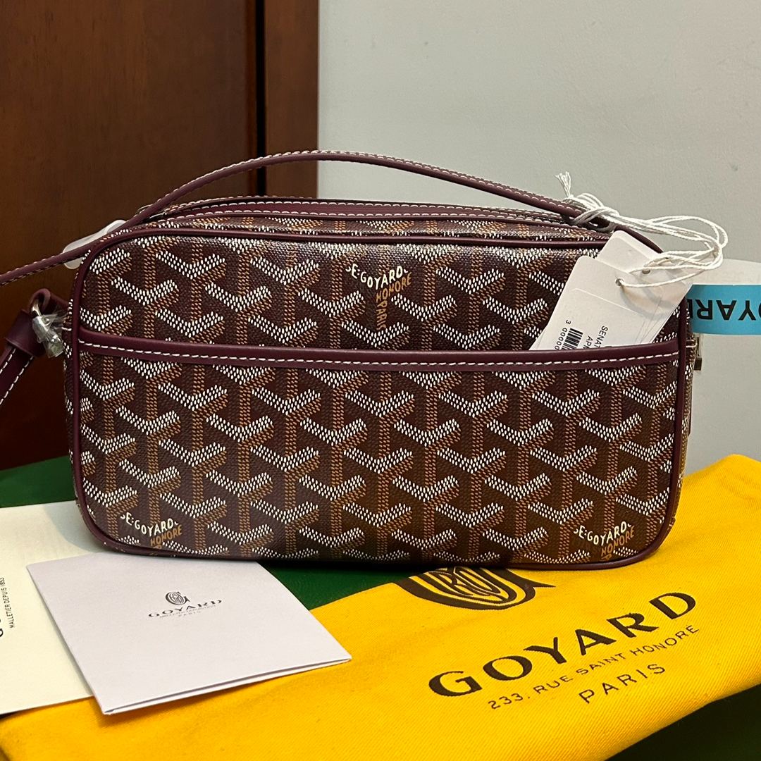 Goyard Cap Vert PM Shoulder Bag（CAPVE2PMLTY）