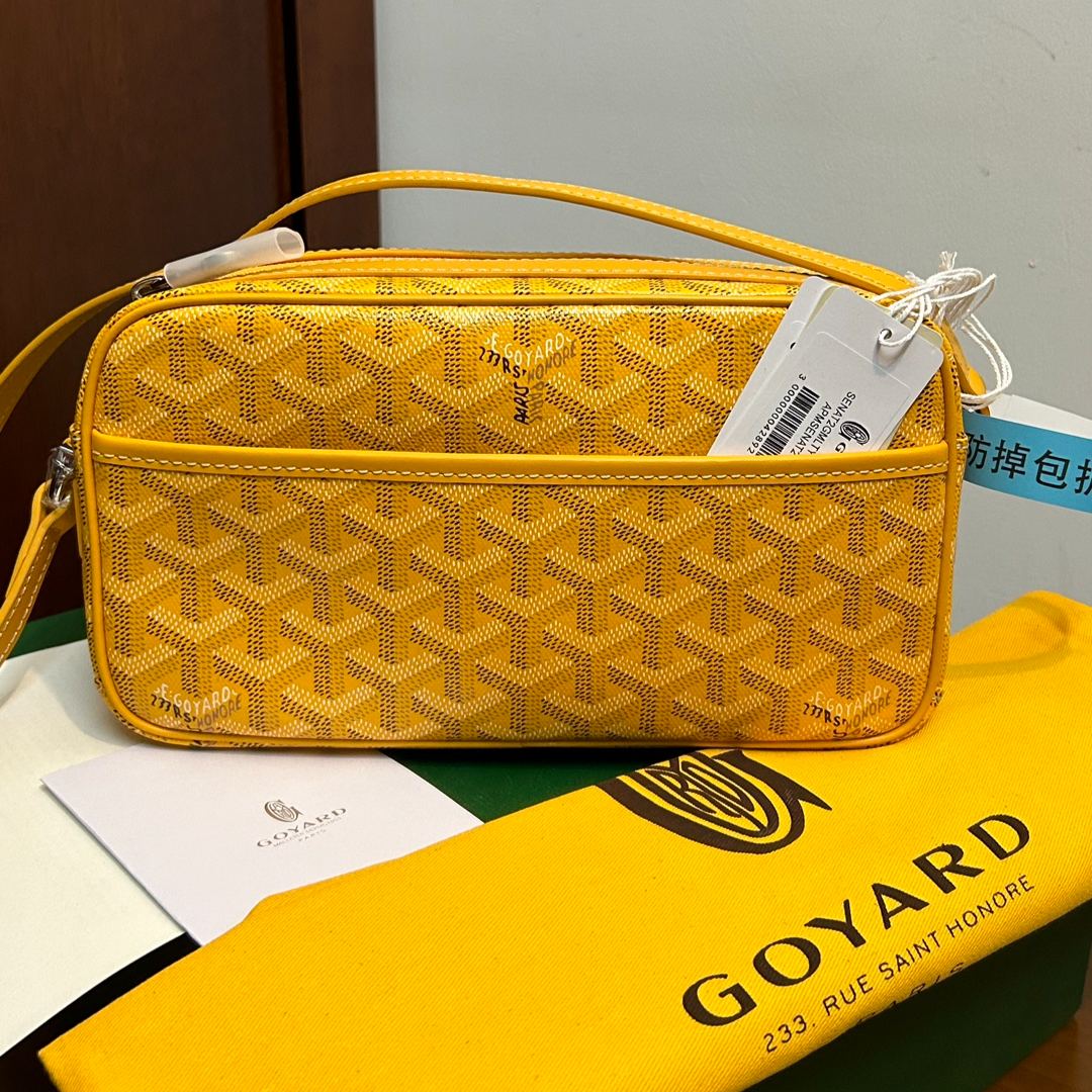 Goyard Cap Vert PM Shoulder Bag（CAPVE2PMLTY）