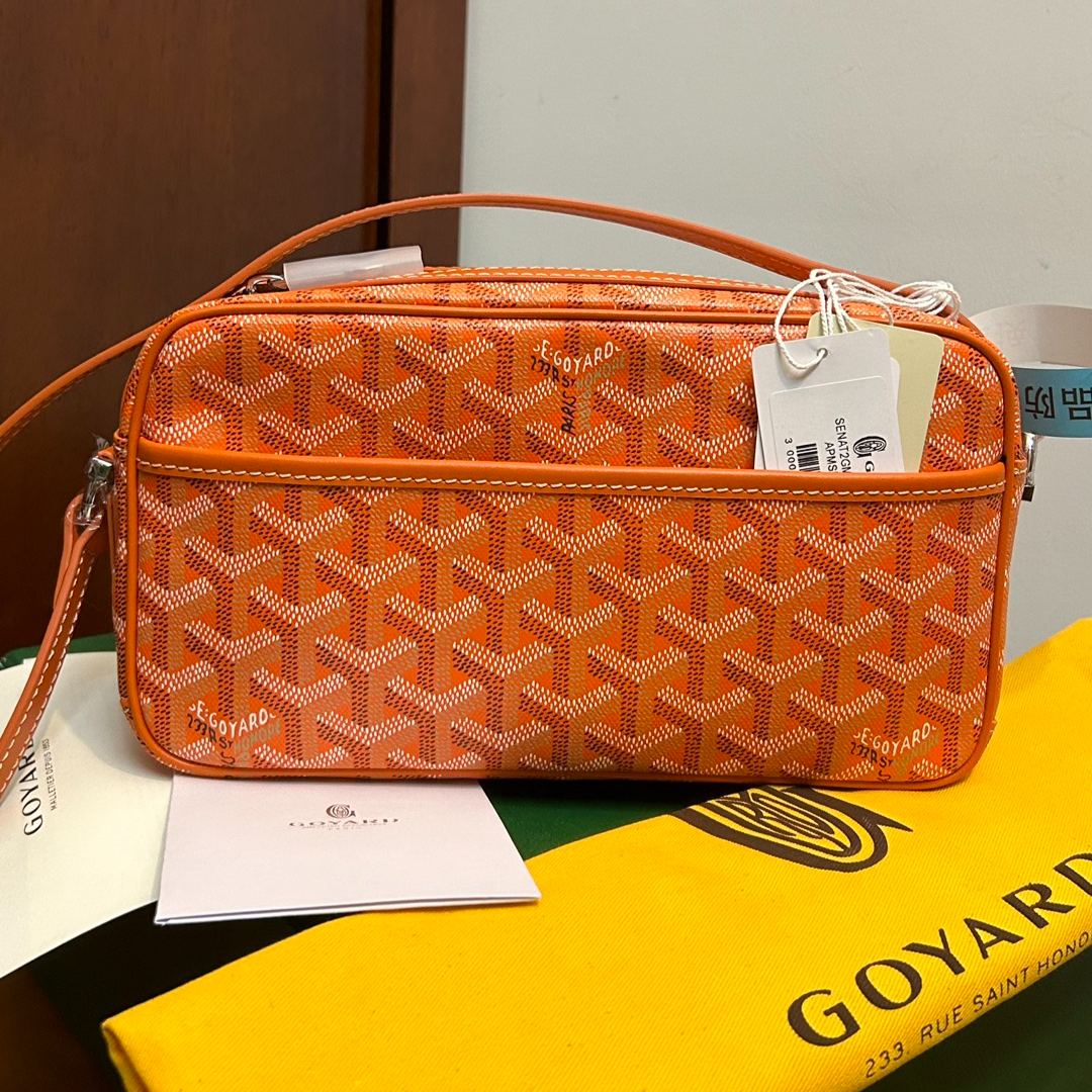 Goyard Cap Vert PM Shoulder Bag（CAPVE2PMLTY）