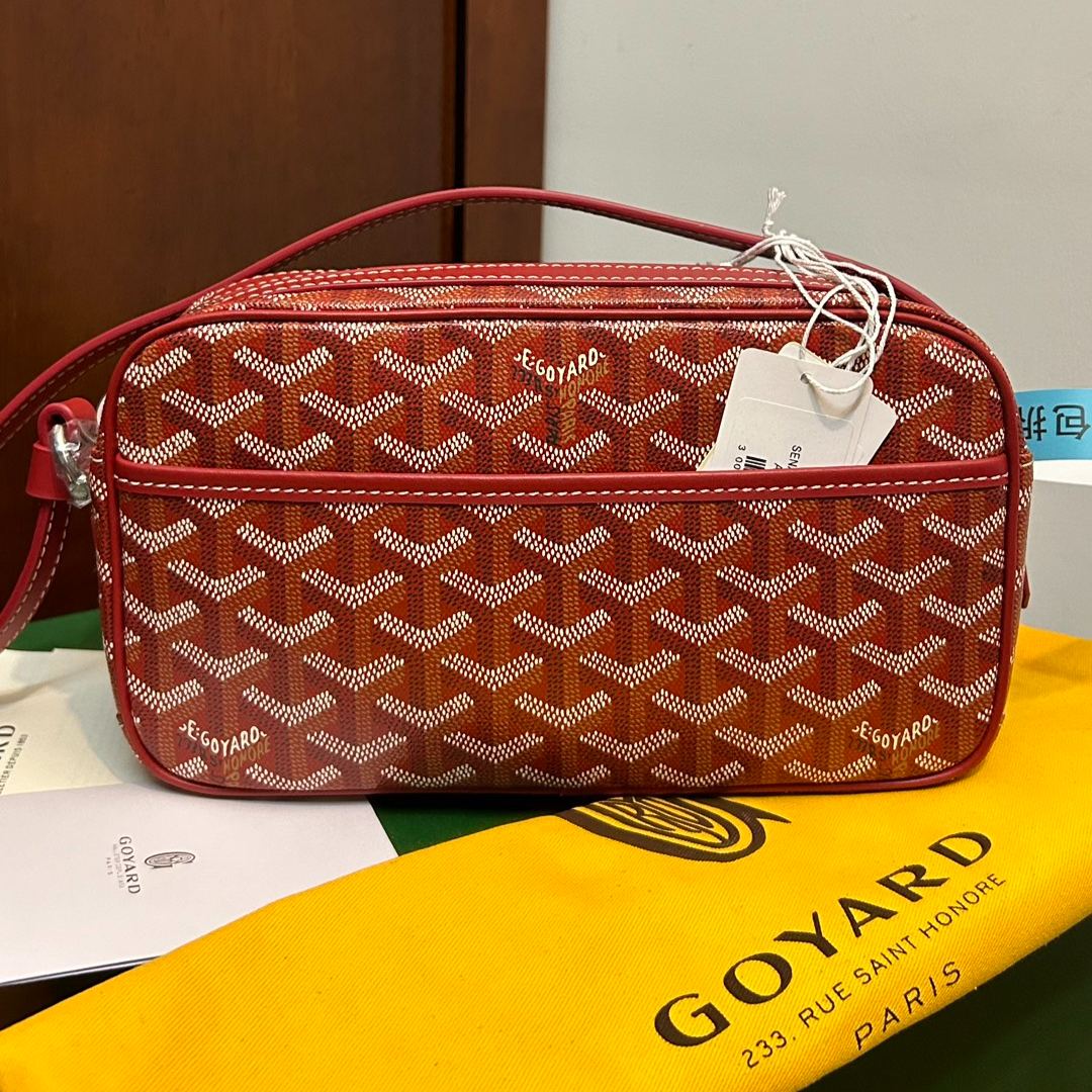 Goyard Cap Vert PM Shoulder Bag（CAPVE2PMLTY）