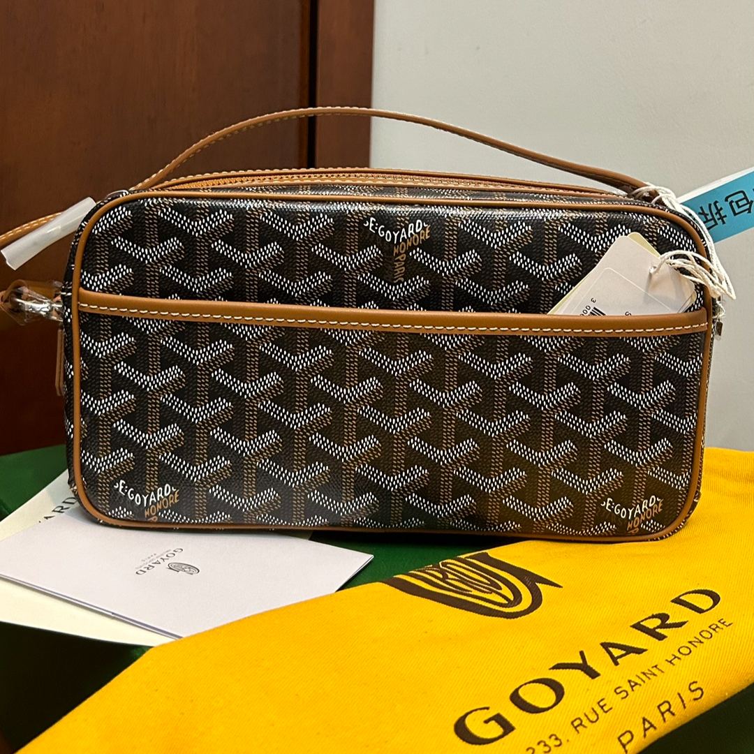 Goyard Cap Vert PM Shoulder Bag（CAPVE2PMLTY）