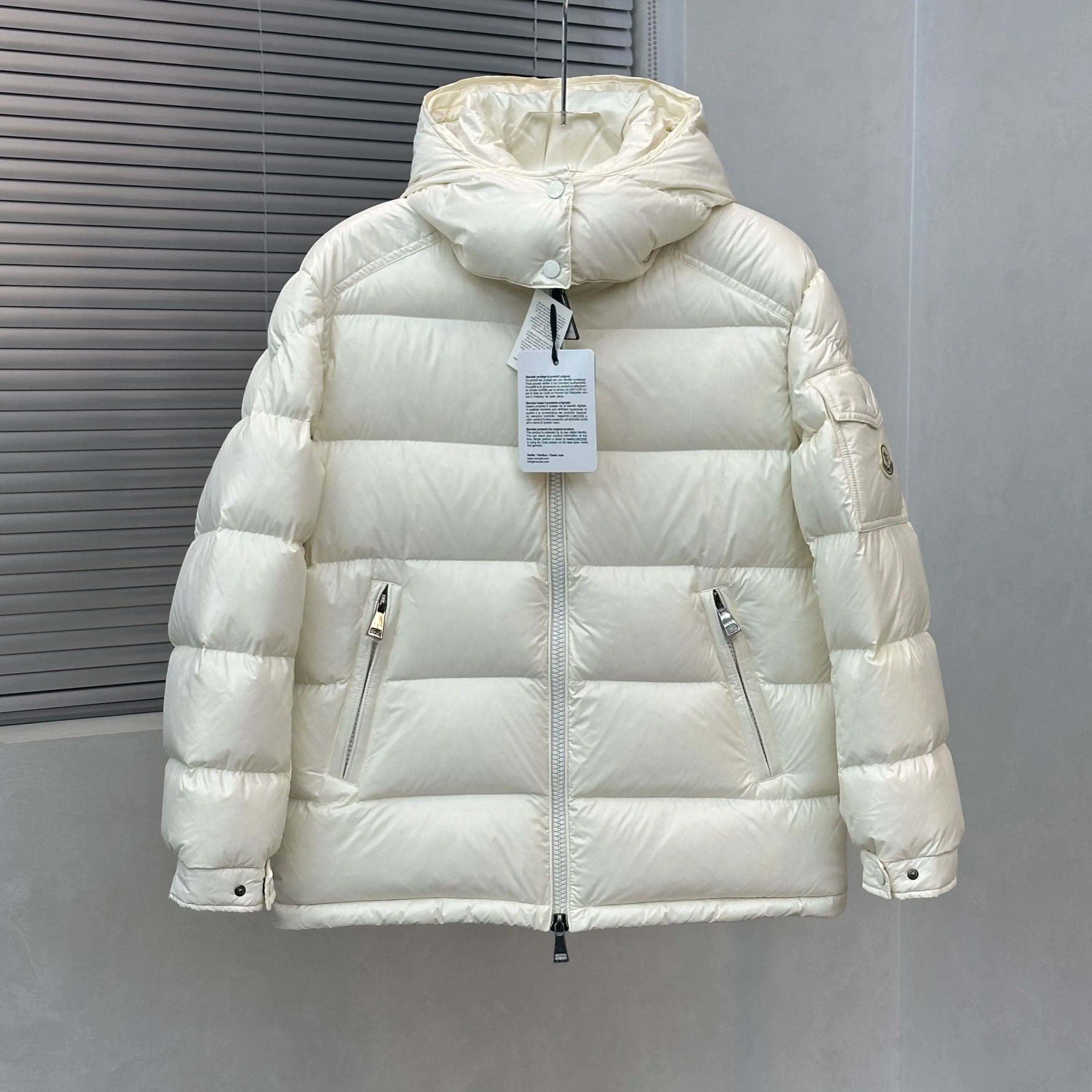 Moncler Maire classic short women's down jacket  (NFC)（J20931A0014268950500）