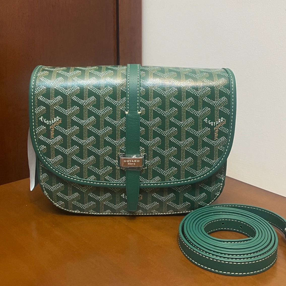 Goyard Belvedere PM Bag/11 colors（BELVE2PMLTY）