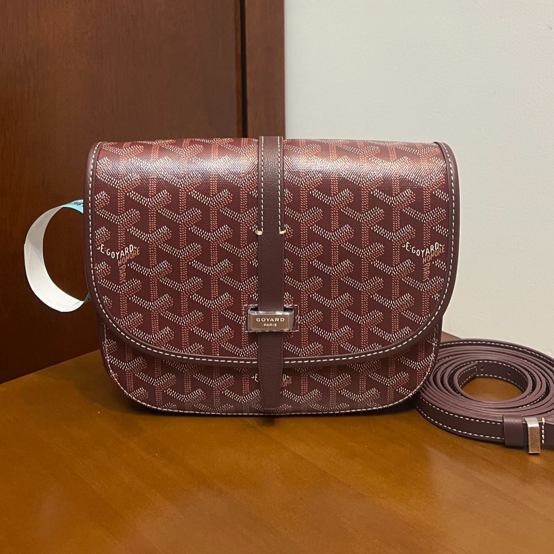 Goyard Belvedere PM Bag/11 colors（BELVE2PMLTY）