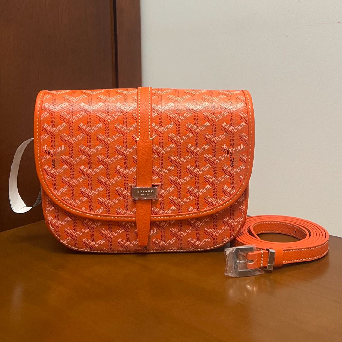 Goyard Belvedere PM Bag/11 colors（BELVE2PMLTY）