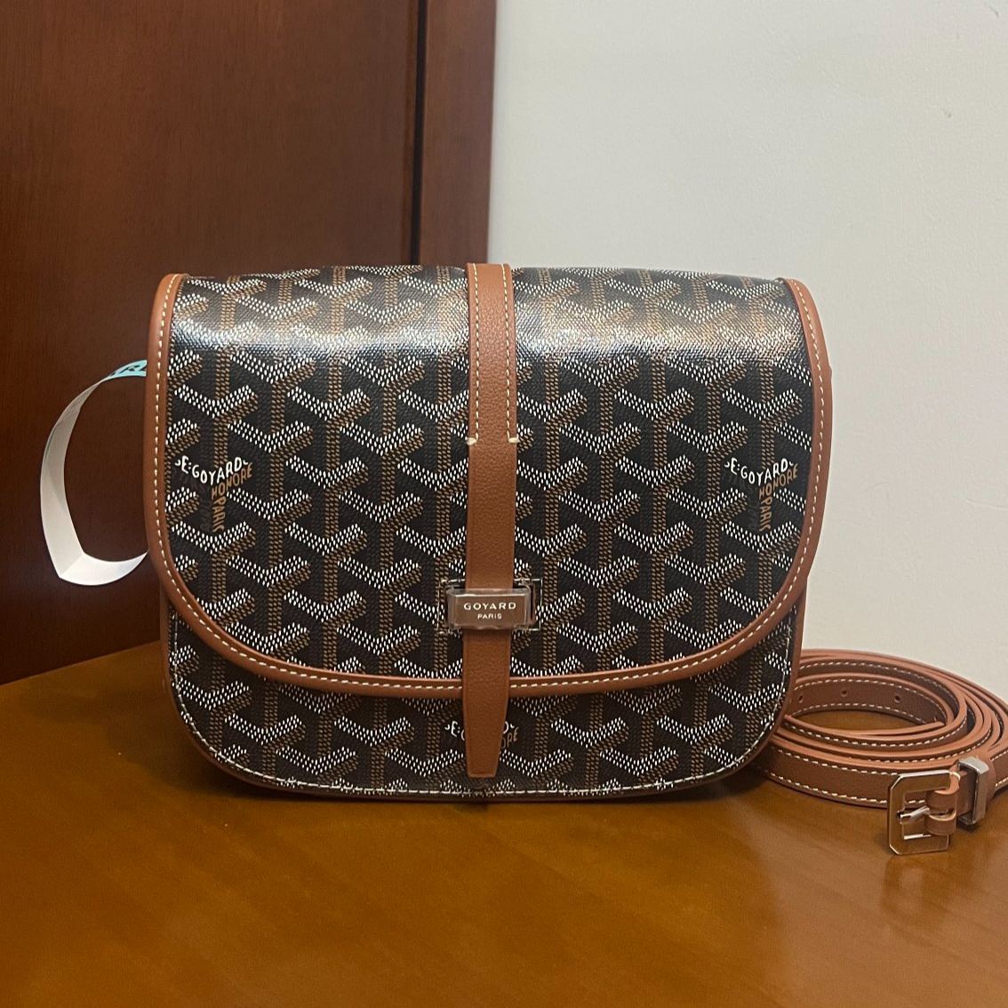 Goyard Belvedere PM Bag/11 colors（BELVE2PMLTY）