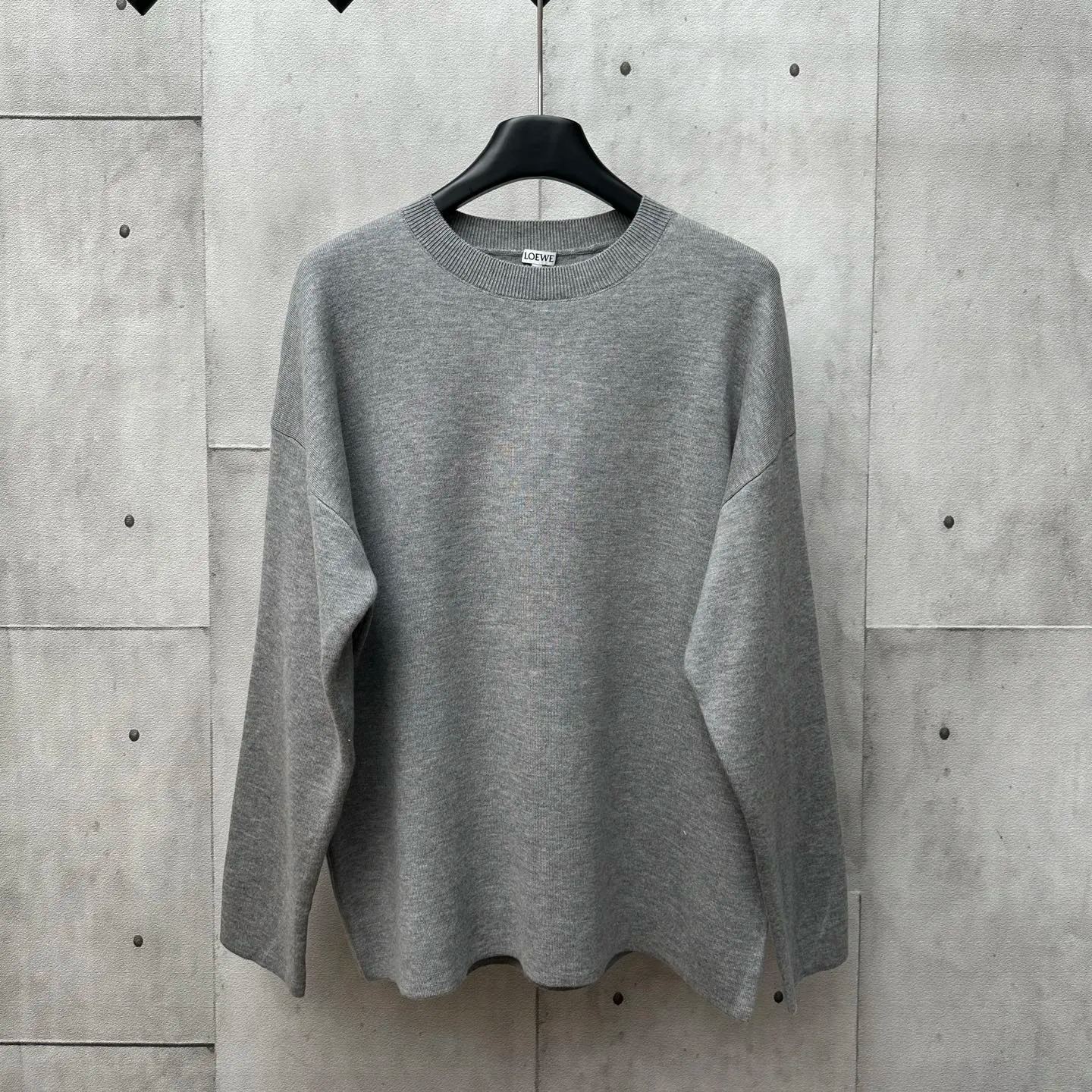 Loewe 25 Autumn/Winter Men's Sweaters (H526Y14KK7-5110）