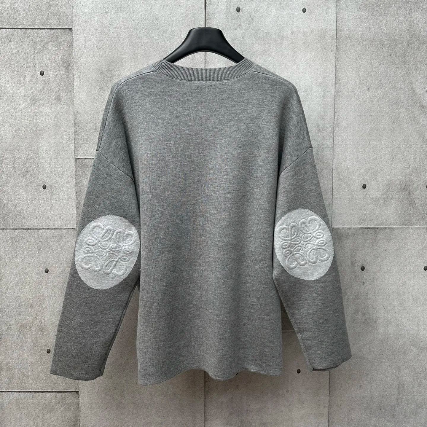 Loewe 25 Autumn/Winter Men's Sweaters (H526Y14KK7-5110）