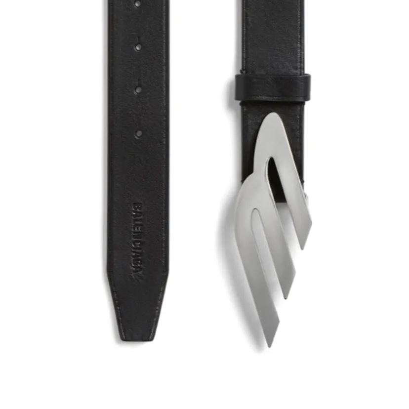 Balenciaga logo belt-3.5cm（POIZON240415992）