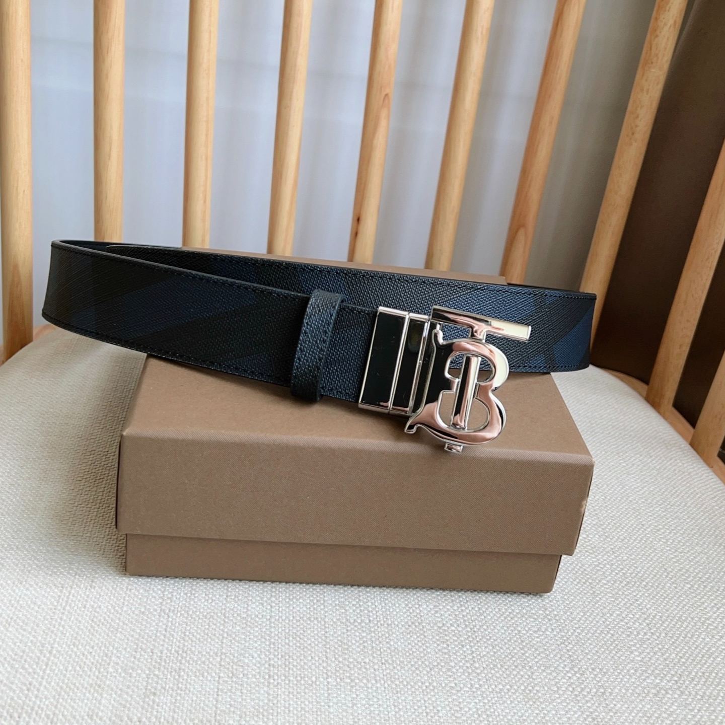 Burberry casual belt-3.5cm（8065339）