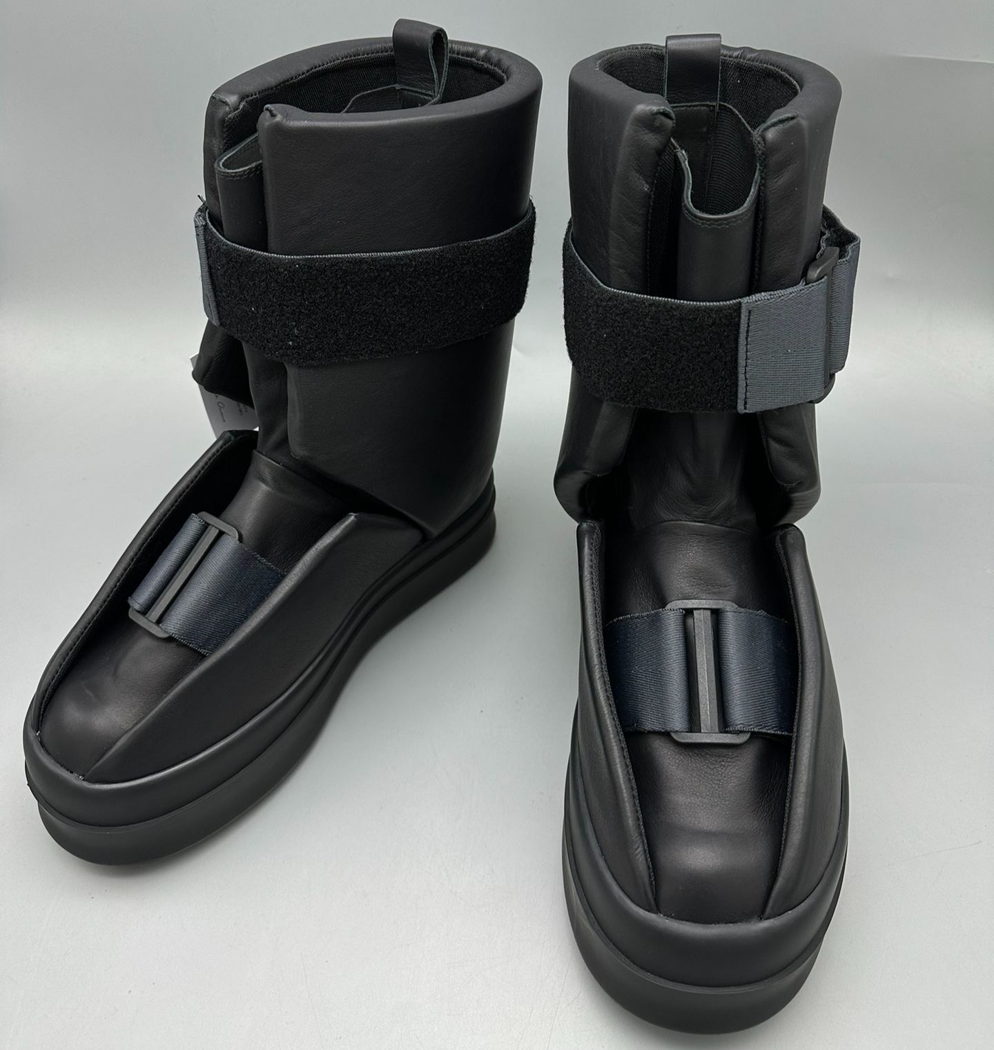 Rick Owens Splint boots (RR01E5865LC-O99)