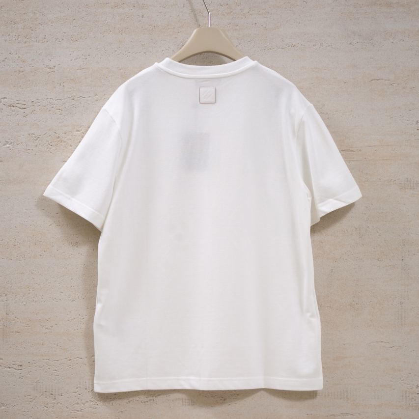 Louis Vuitton embroidered T-shirt（1AIMKF）