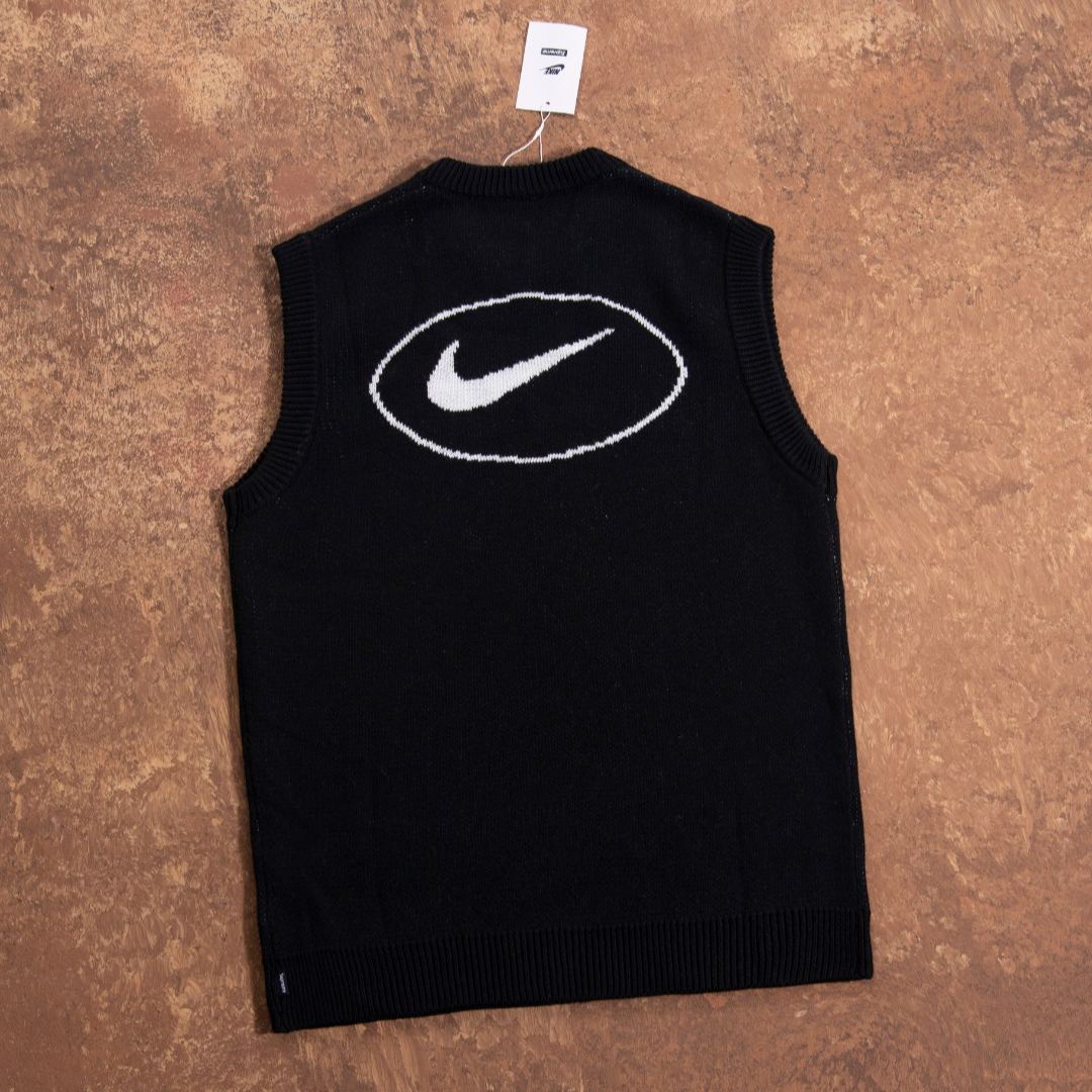 Supreme 25ss x Nike Sweater Vest（SUP-SS25-221）
