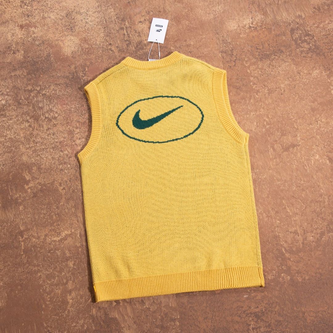 Supreme 25ss x Nike Sweater Vest（SUP-SS25-221）