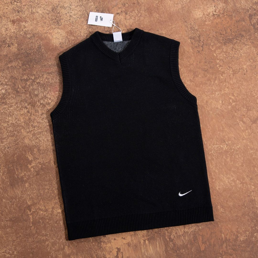 Supreme 25ss x Nike Sweater Vest（SUP-SS25-221）