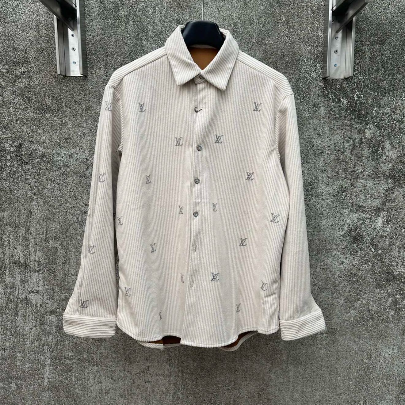 Louis Vuitton Corduroy Shirt（1AFXV3）