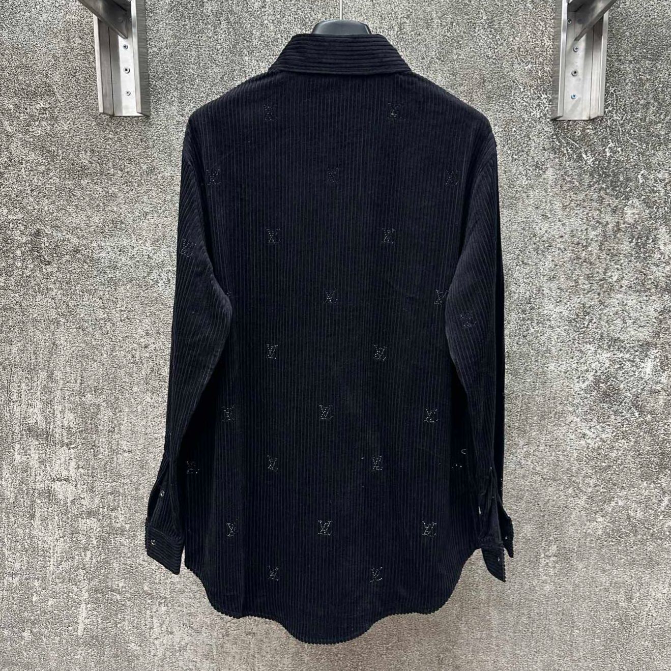 Louis Vuitton Corduroy Shirt（1AFXV3）