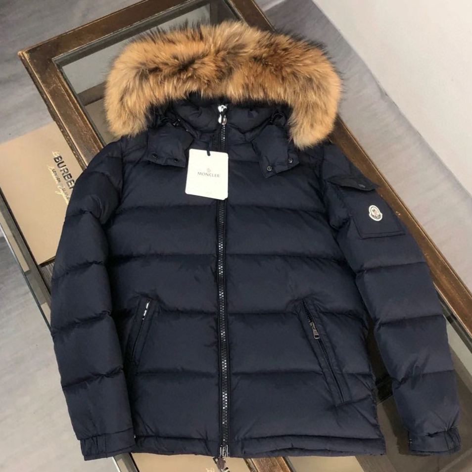 MONCLER MAYAF short down jacket（H20911A002705968E999）