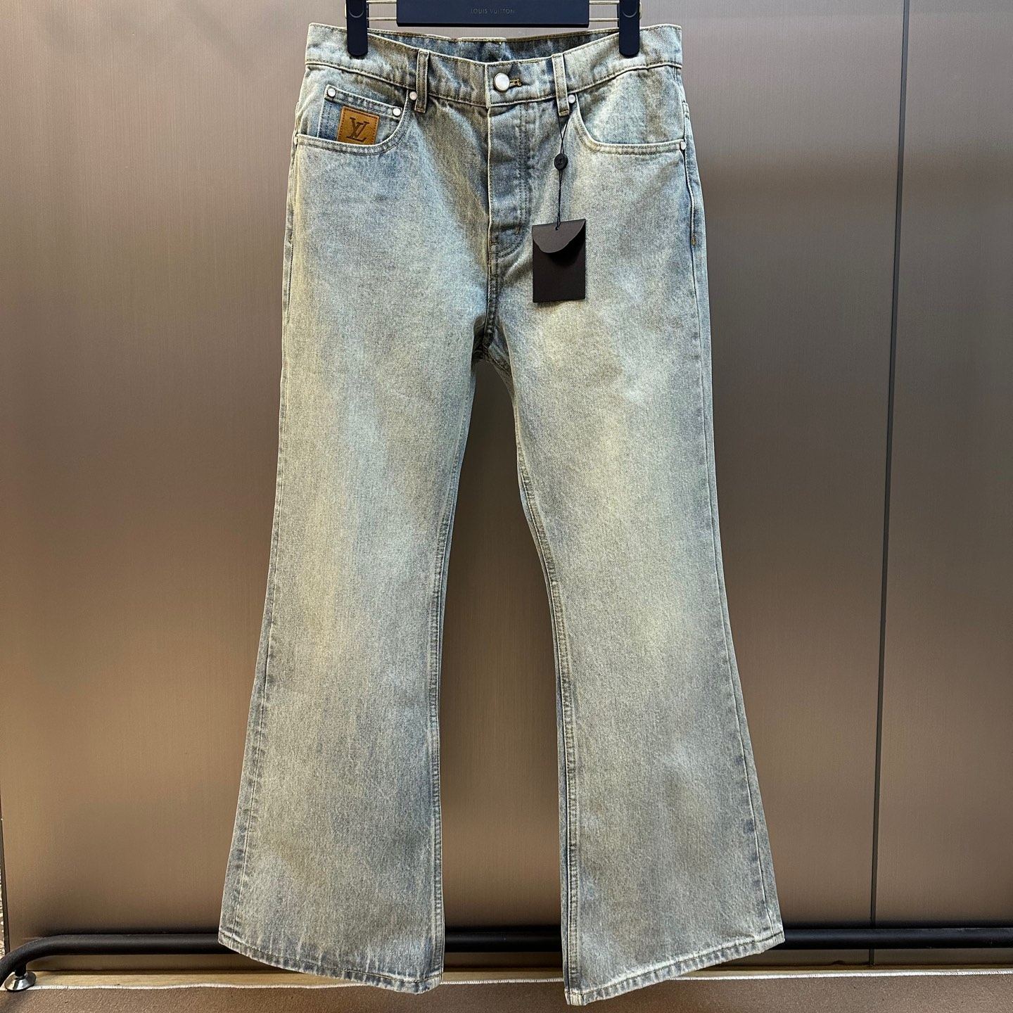 Louis Vuitton flared jeans（1AGIWW）