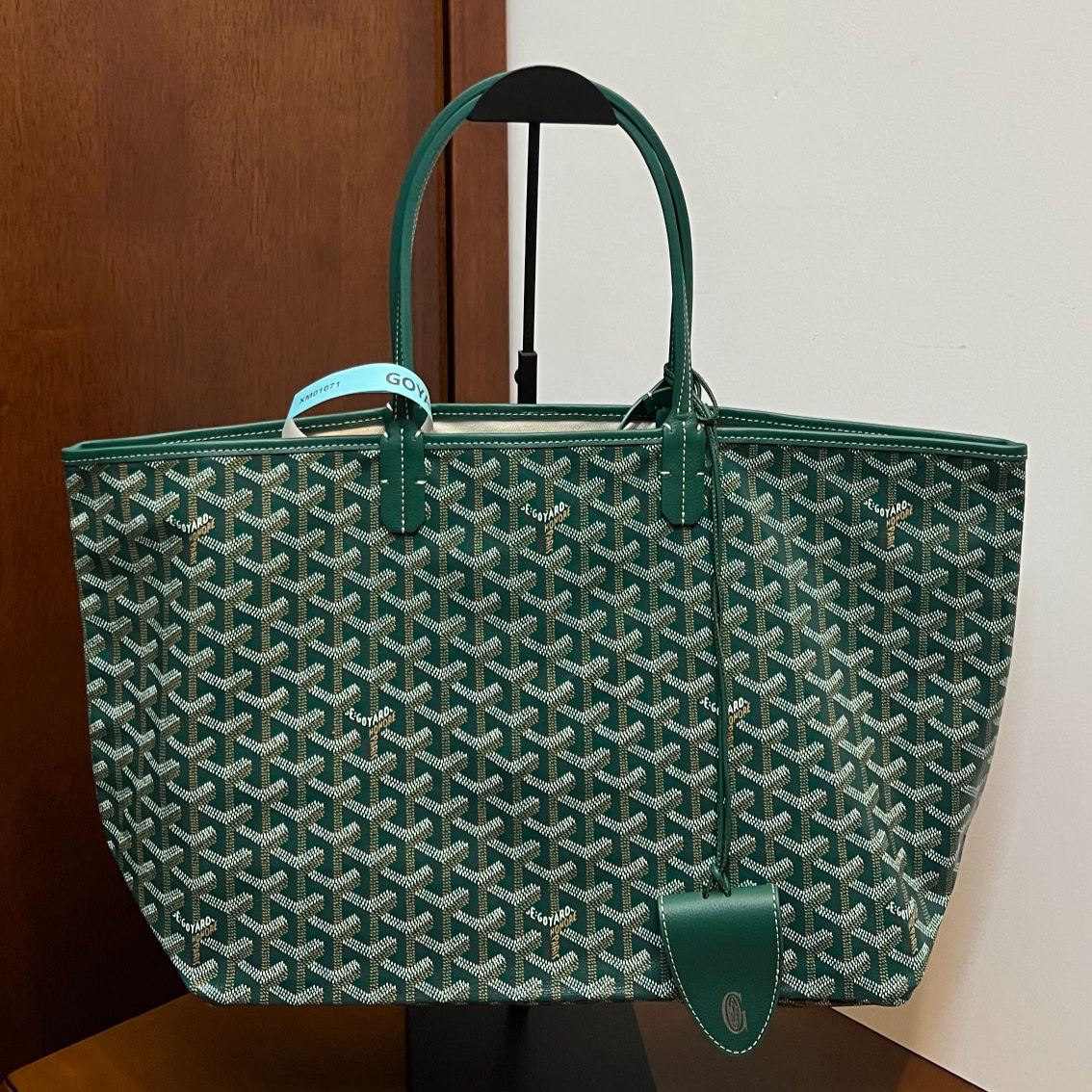  Goyard Tote Bag Women's STLOUIPMLTY SAINT LOUIS PM（STLOUIPMLTY）
