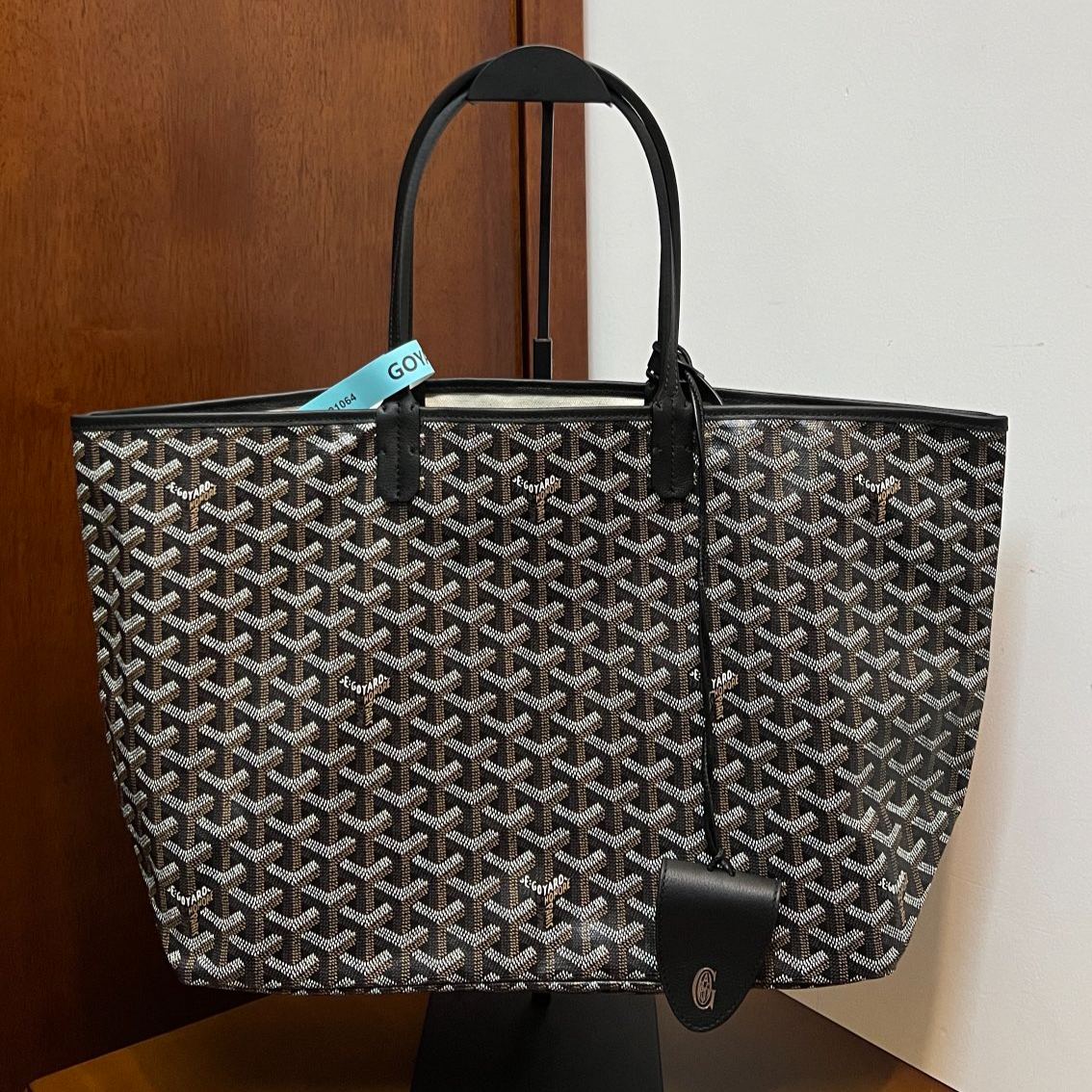  Goyard Tote Bag Women's STLOUIPMLTY SAINT LOUIS PM（STLOUIPMLTY）