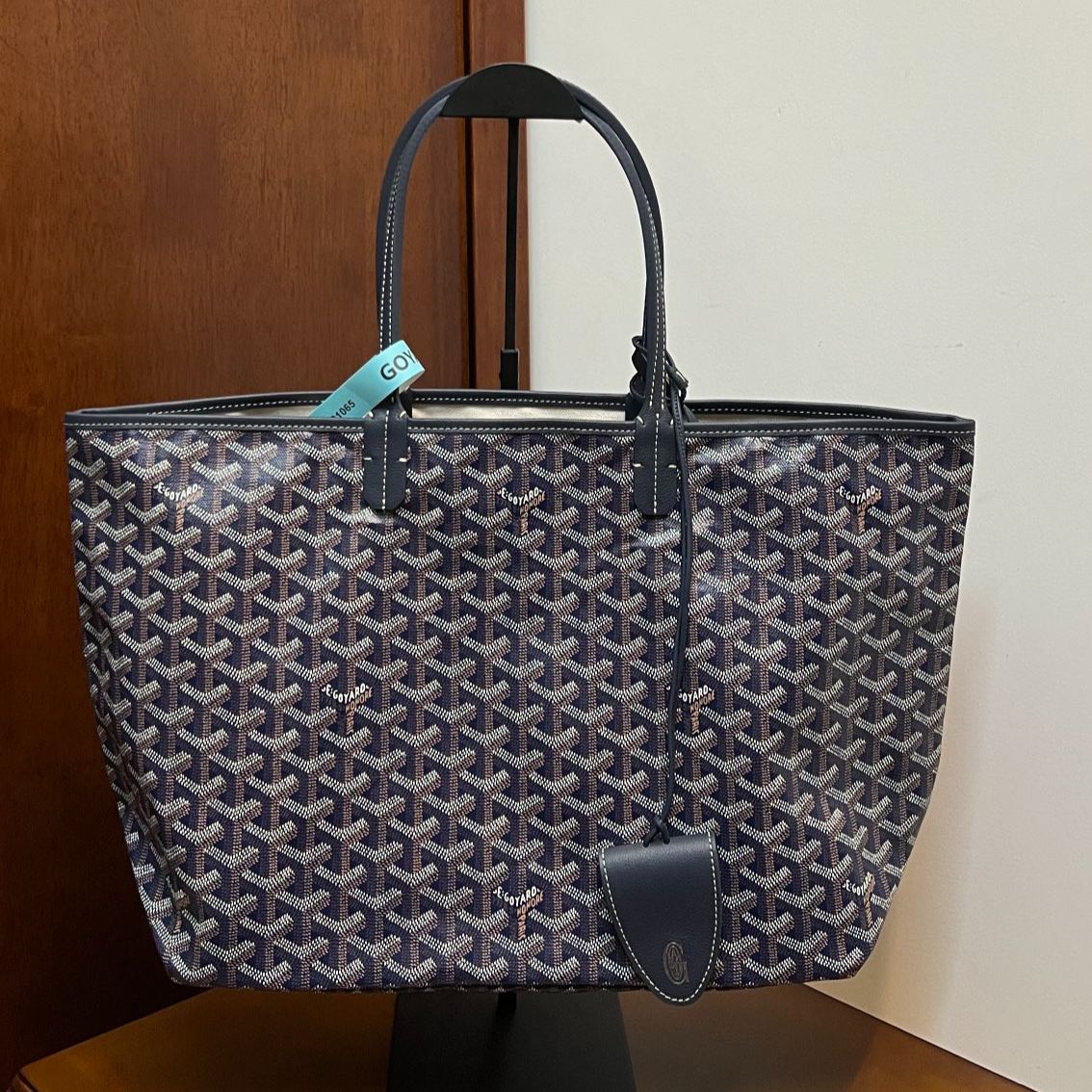  Goyard Tote Bag Women's STLOUIPMLTY SAINT LOUIS PM（STLOUIPMLTY）