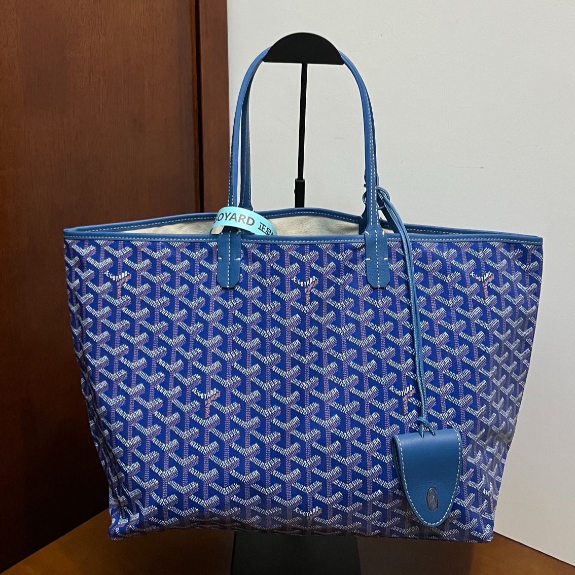  Goyard Tote Bag Women's STLOUIPMLTY SAINT LOUIS PM（STLOUIPMLTY）