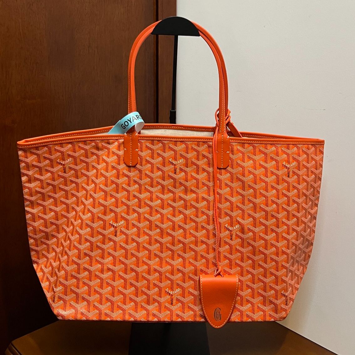  Goyard Tote Bag Women's STLOUIPMLTY SAINT LOUIS PM（STLOUIPMLTY）