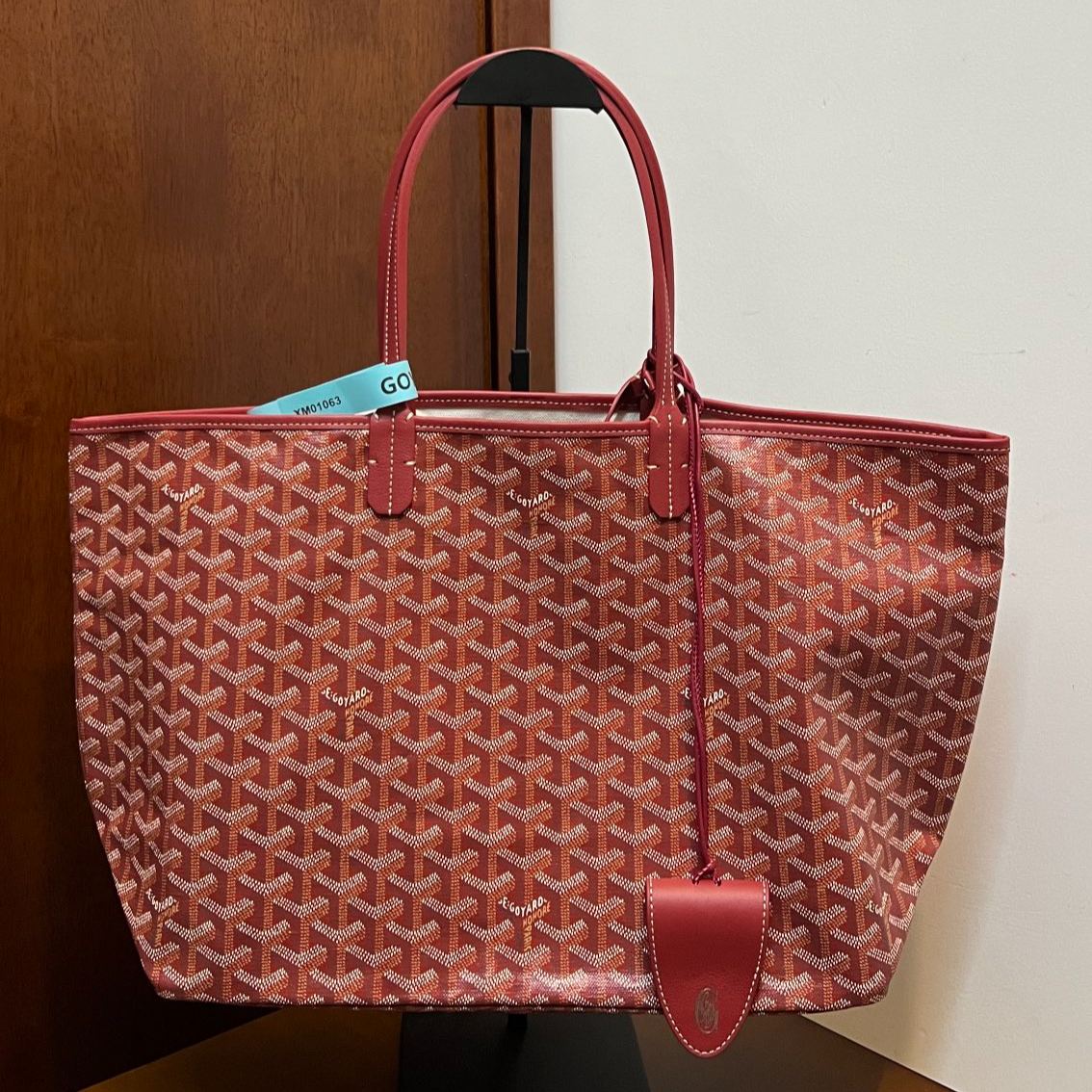  Goyard Tote Bag Women's STLOUIPMLTY SAINT LOUIS PM（STLOUIPMLTY）