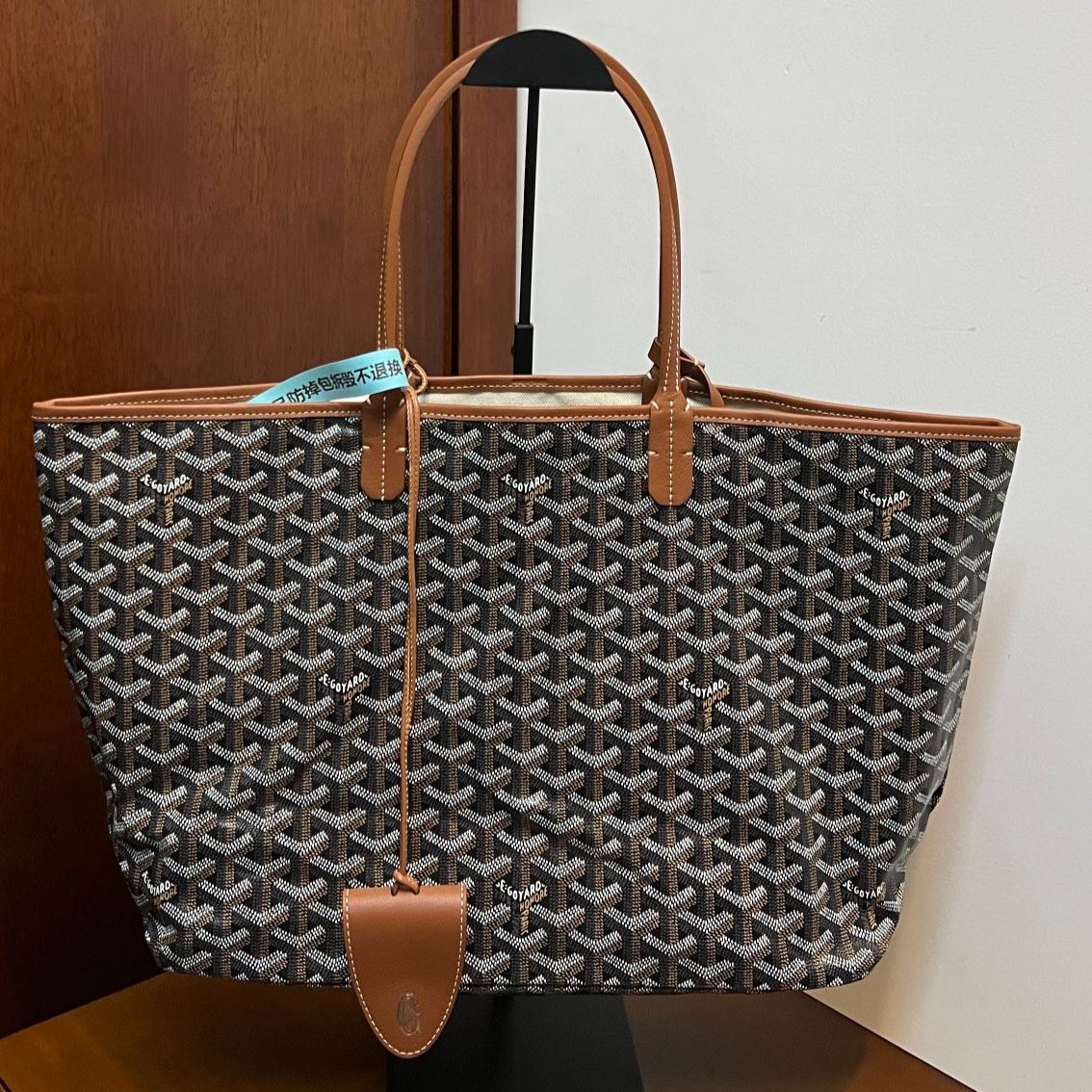  Goyard Tote Bag Women's STLOUIPMLTY SAINT LOUIS PM（STLOUIPMLTY）