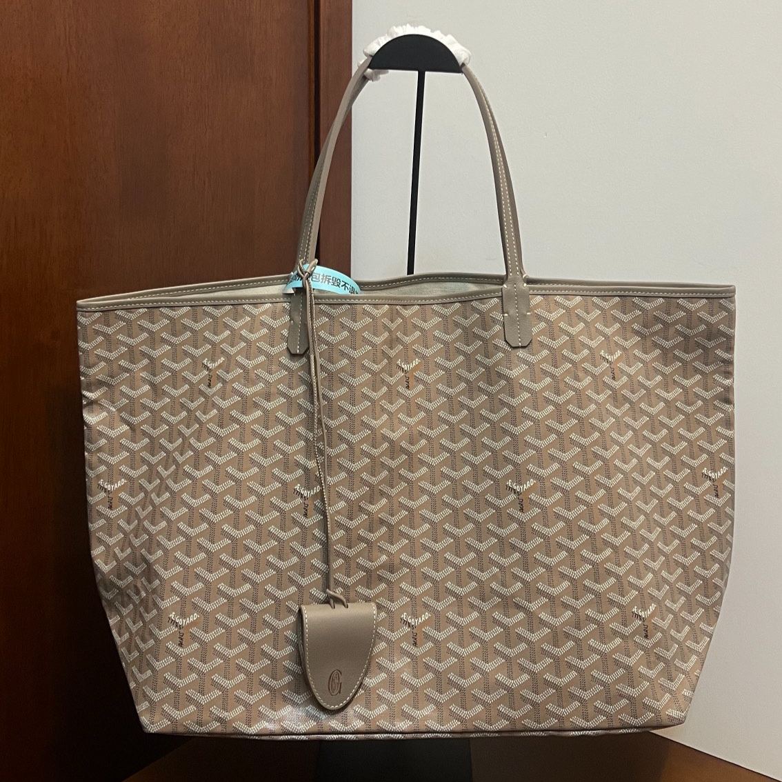  Goyard Tote Bag Women's STLOUIPMLTY SAINT LOUIS PM（STLOUIPMLTY）