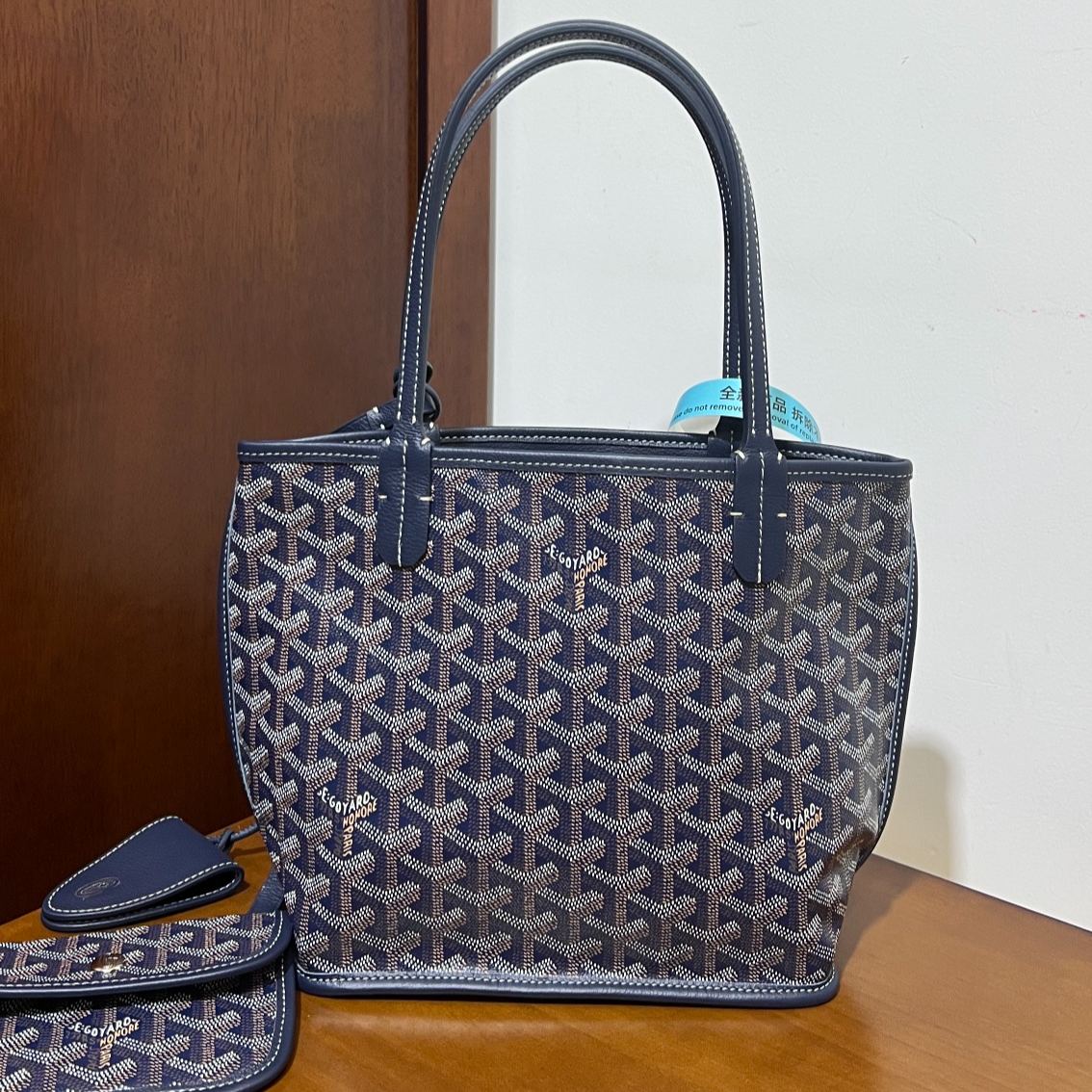 GOYARD Anjou Calfskin Tote Bag（GY10181726）