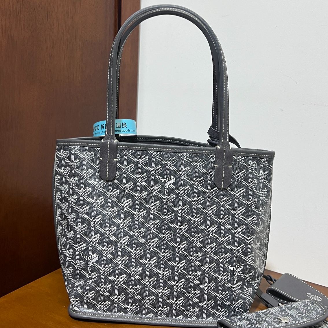 GOYARD Anjou Calfskin Tote Bag（GY10181726）