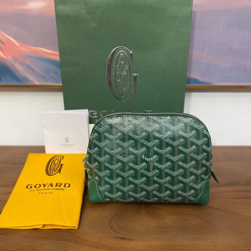 GOYARD  Vendome cosmetic bag（VENDOTPMLTY-09CL09P）