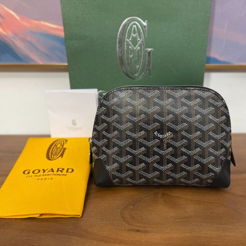 GOYARD  Vendome cosmetic bag（VENDOTPMLTY-09CL09P）