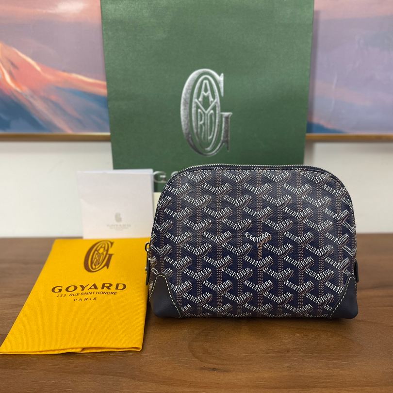 GOYARD  Vendome cosmetic bag（VENDOTPMLTY-09CL09P）