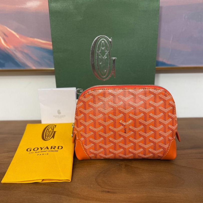 GOYARD  Vendome cosmetic bag（VENDOTPMLTY-09CL09P）