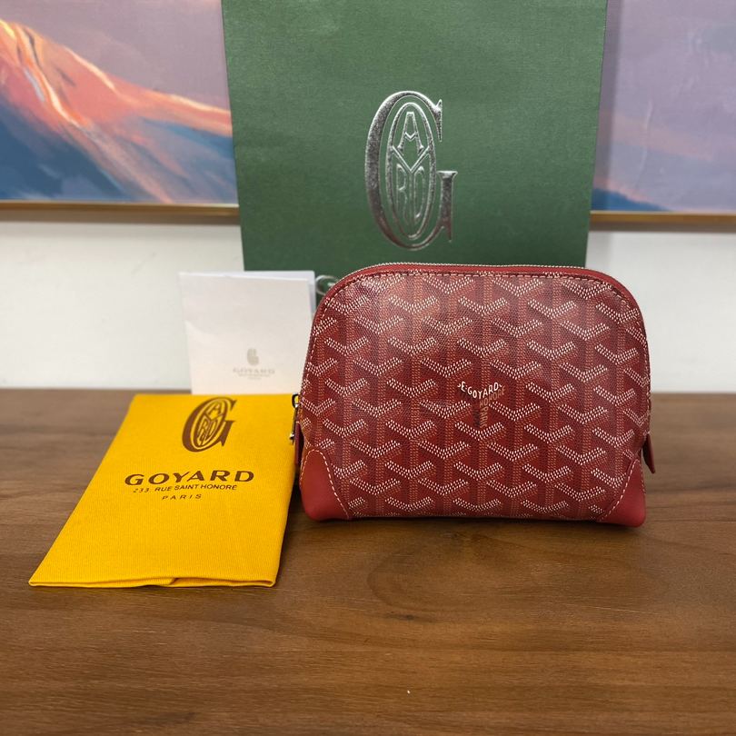 GOYARD  Vendome cosmetic bag（VENDOTPMLTY-09CL09P）