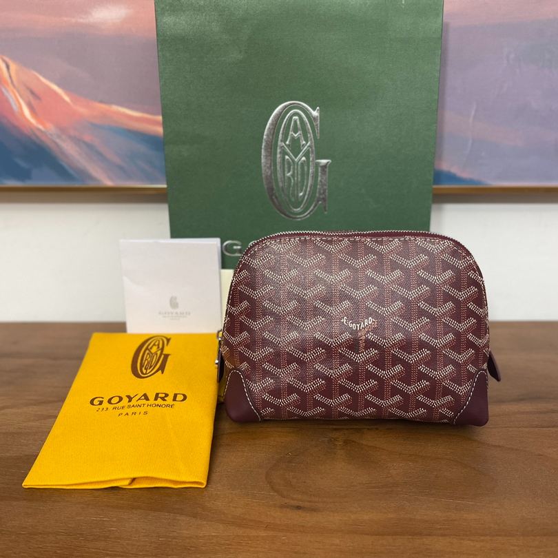 GOYARD  Vendome cosmetic bag（VENDOTPMLTY-09CL09P）