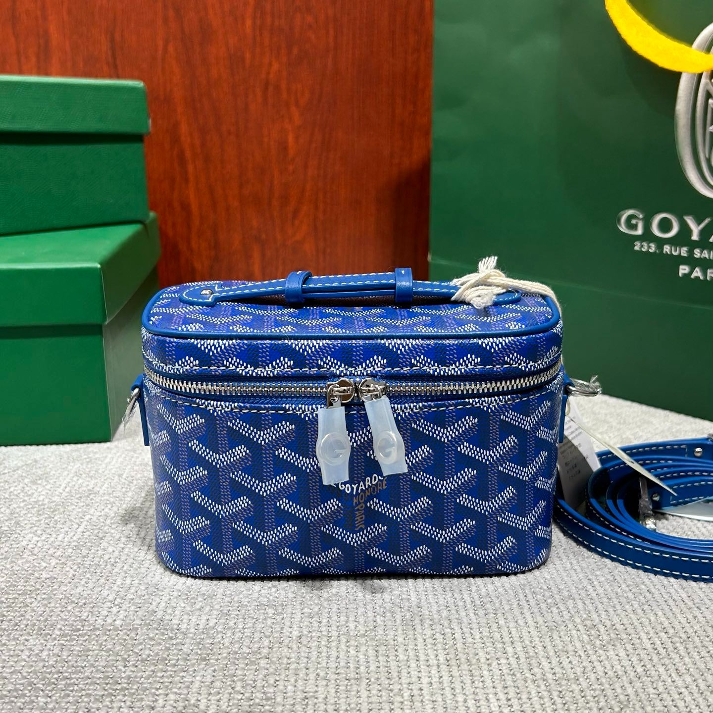 Goyard Muse Mini Vanity（MUSEVAMINTY-09CL09P）