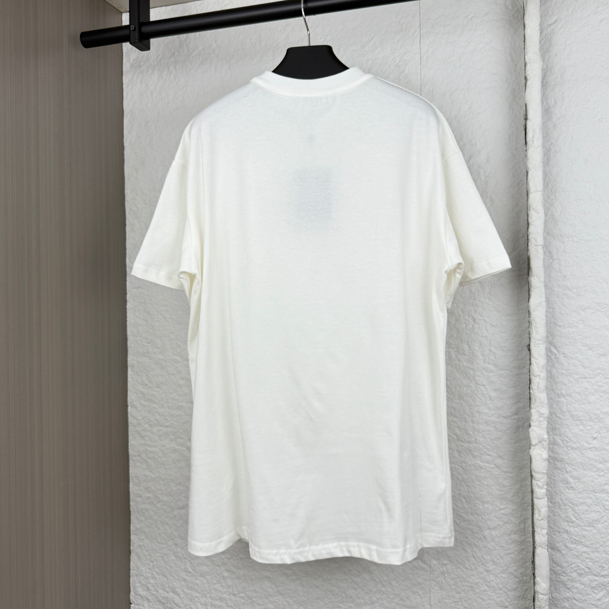 Louis Vuitton velvet jacquard T-shirt（1AJCE5）