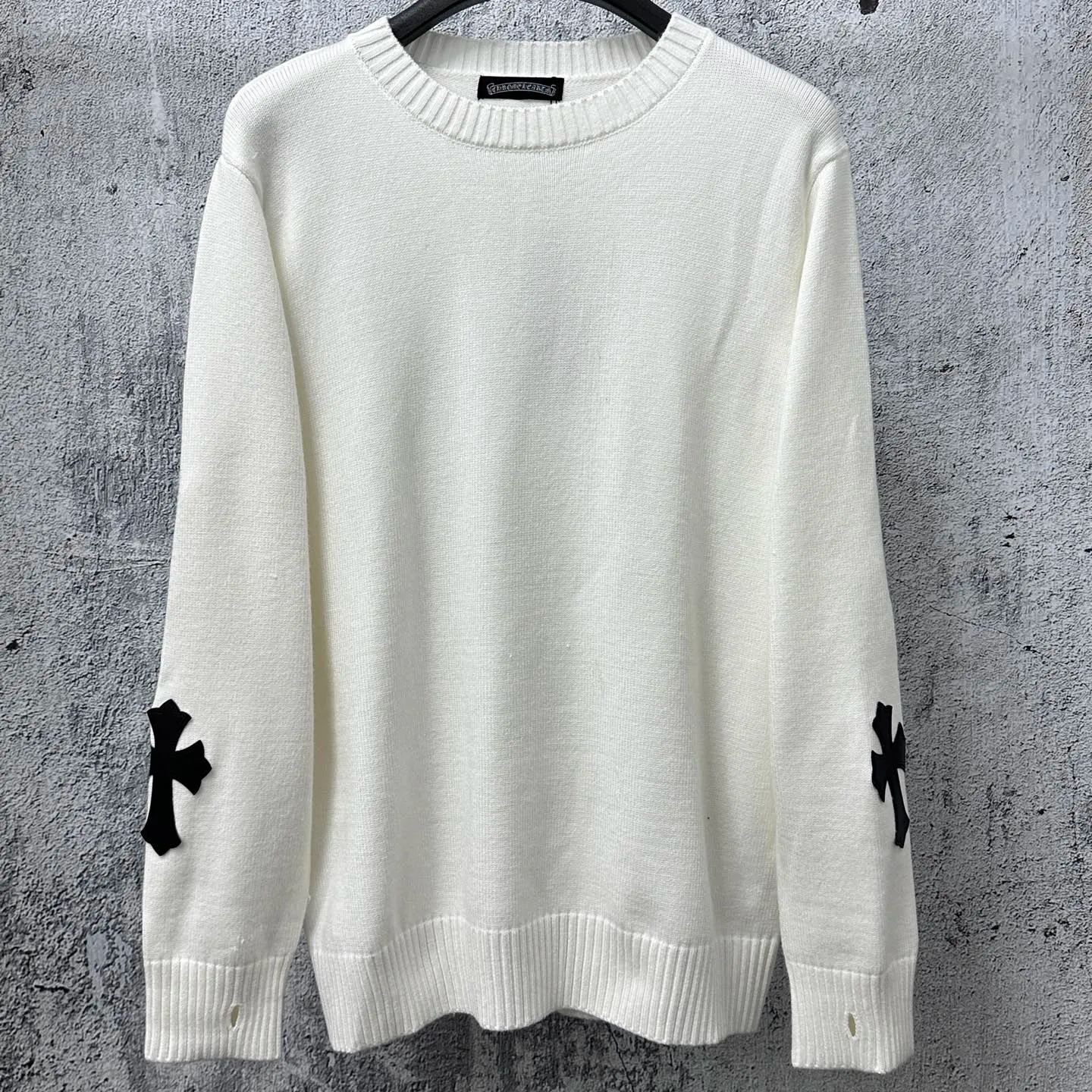 Chrome Hearts knit sweater (CH-20251023001）