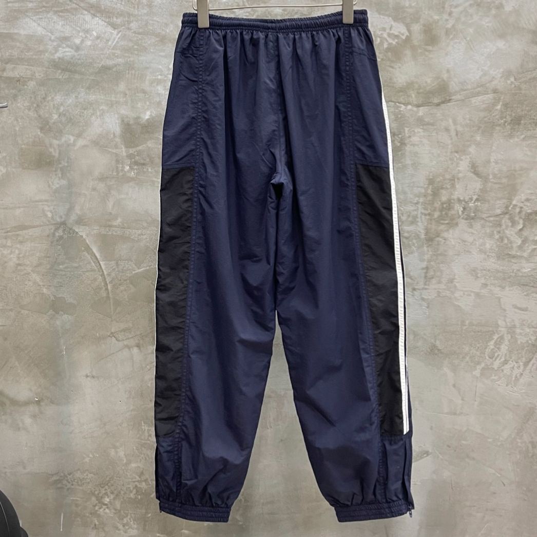 Balenciaga Sporty B Tracksuit Joggers Indigo/Black/White（681254TKO484063）