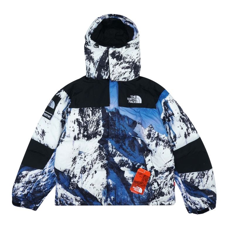 Supreme x THE NORTH FACE joint down jacket（SUP-SS18-599）